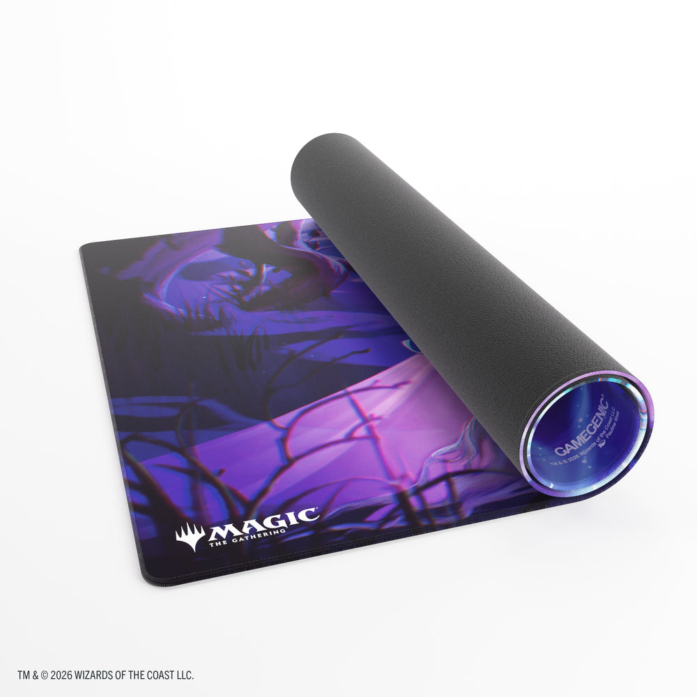Gamegenic Lorwyn Eclipsed Shiny Playmat - Twilight Diviner