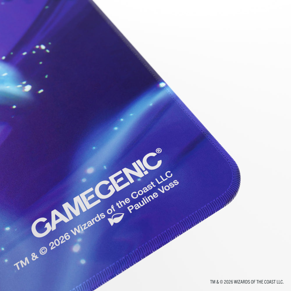 Gamegenic Lorwyn Eclipsed Shiny Playmat - Twilight Diviner