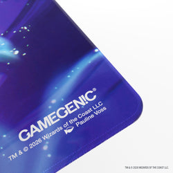 Gamegenic Lorwyn Eclipsed Shiny Playmat - Twilight Diviner