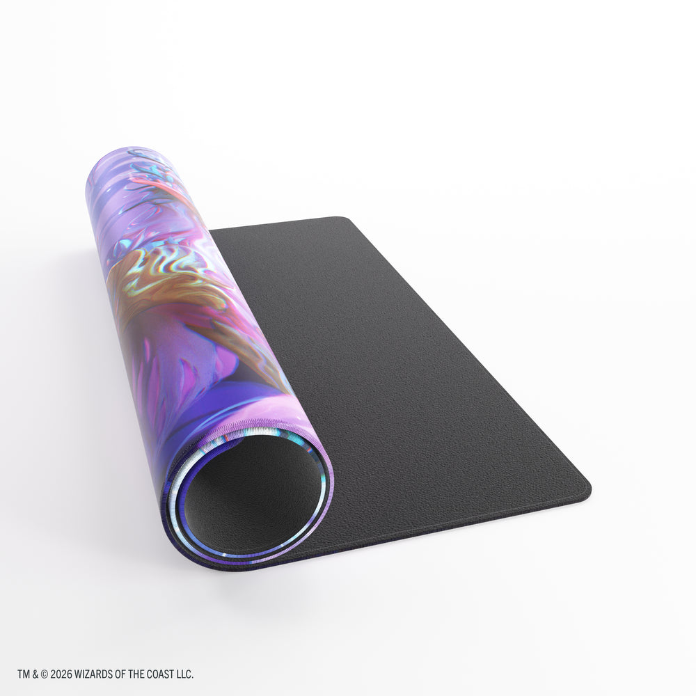 Gamegenic Lorwyn Eclipsed Shiny Playmat - Twilight Diviner