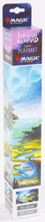 Gamegenic Lorwyn Eclipsed Shiny Playmat - Evolving Wilds