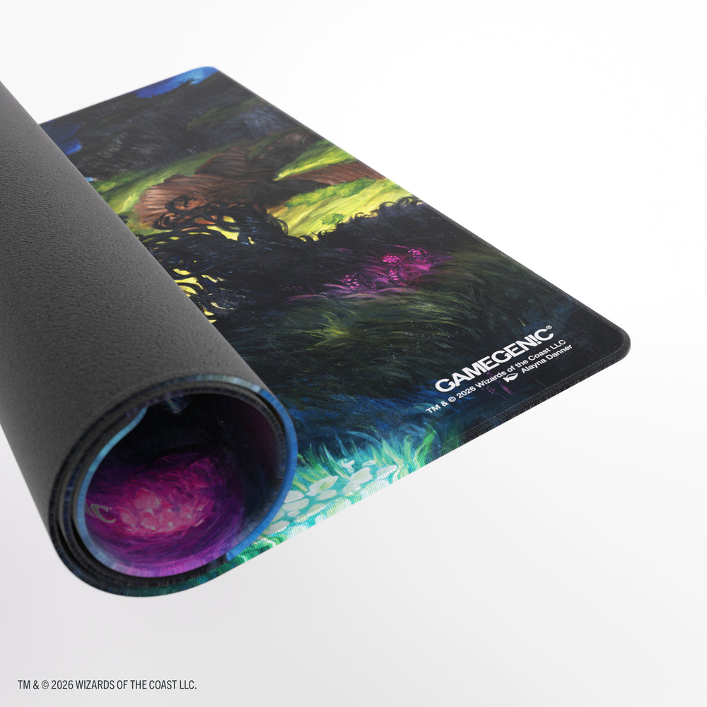 Gamegenic Lorwyn Eclipsed Shiny Playmat - Evolving Wilds