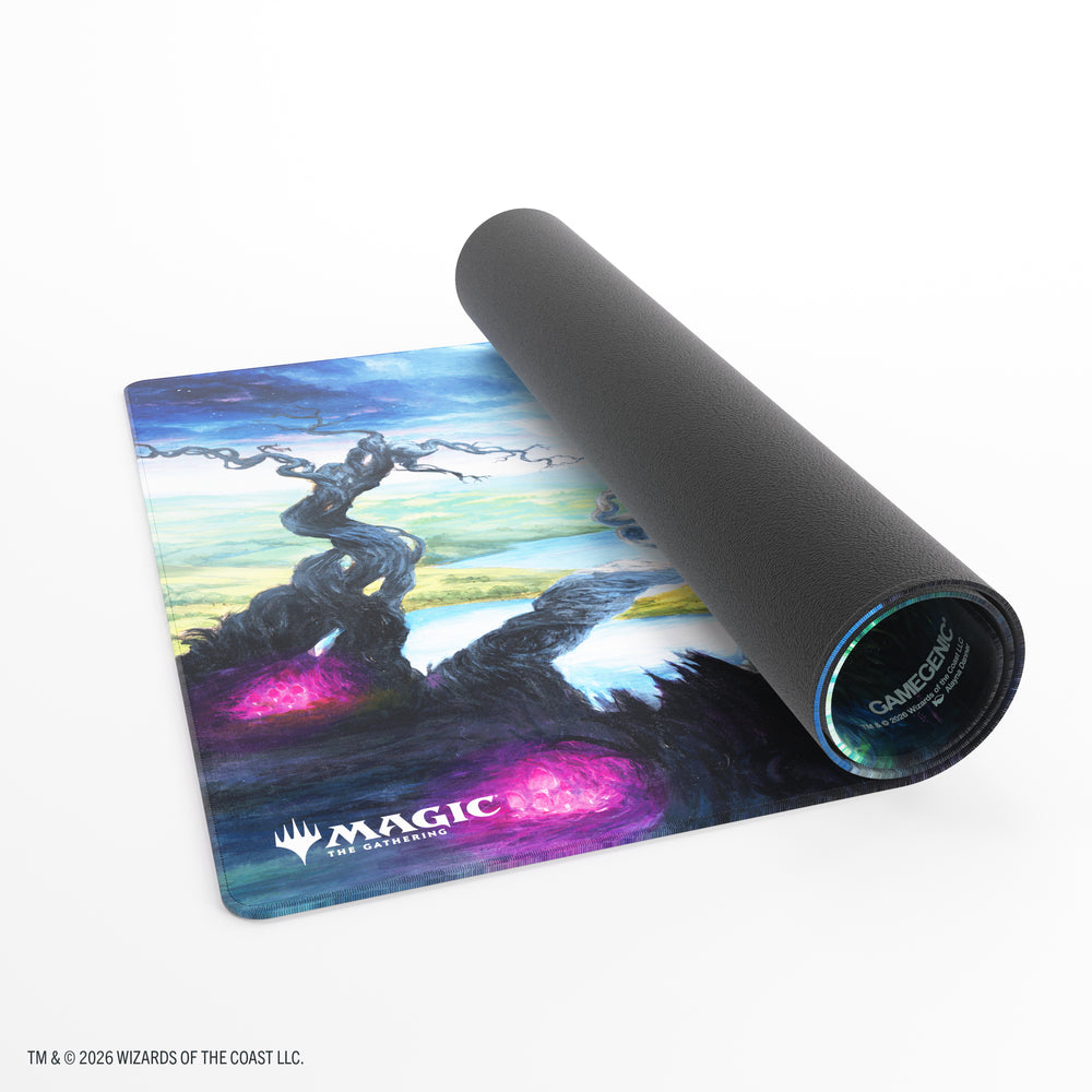 Gamegenic Lorwyn Eclipsed Shiny Playmat - Evolving Wilds