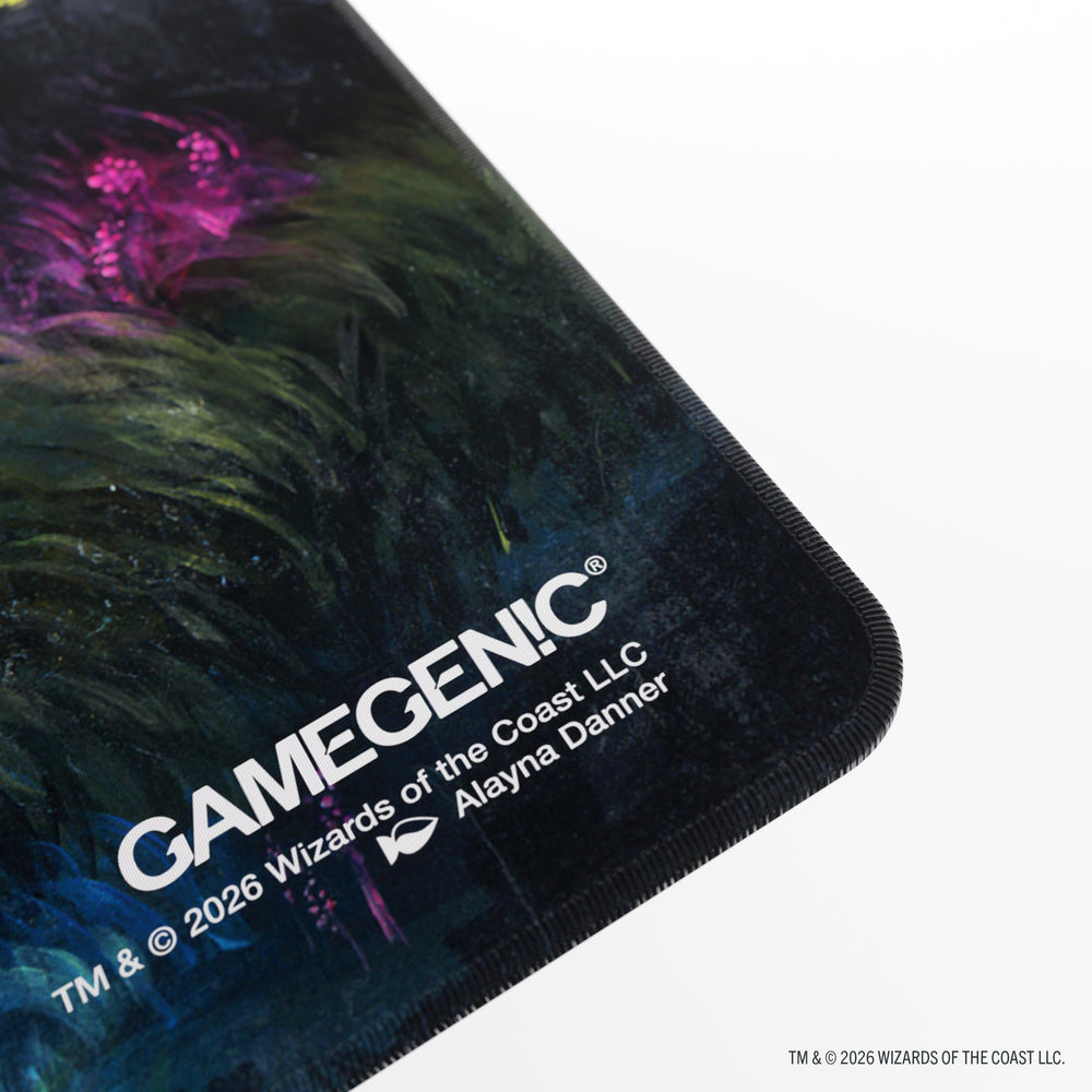 Gamegenic Lorwyn Eclipsed Shiny Playmat - Evolving Wilds