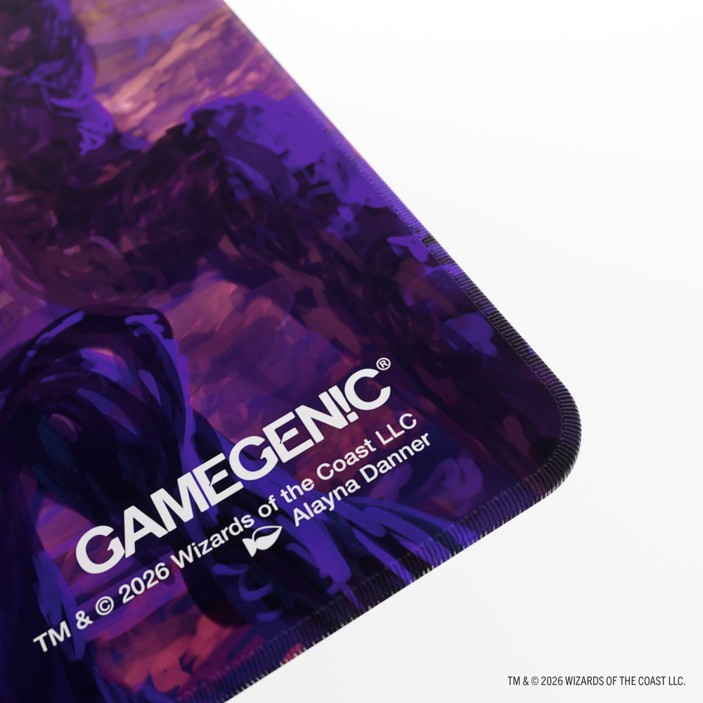 Gamegenic Lorwyn Eclipsed Shiny Playmat - Eclipsed Realms