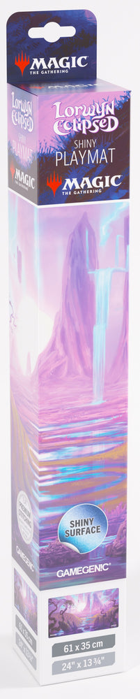 Gamegenic Lorwyn Eclipsed Shiny Playmat - Eclipsed Realms