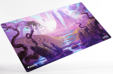 Gamegenic Lorwyn Eclipsed Shiny Playmat - Eclipsed Realms
