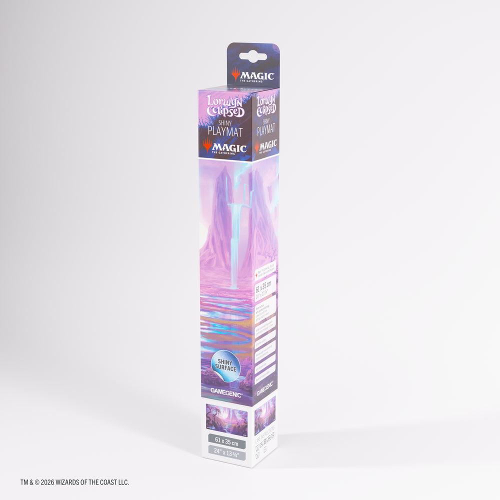 Gamegenic Lorwyn Eclipsed Shiny Playmat - Eclipsed Realms