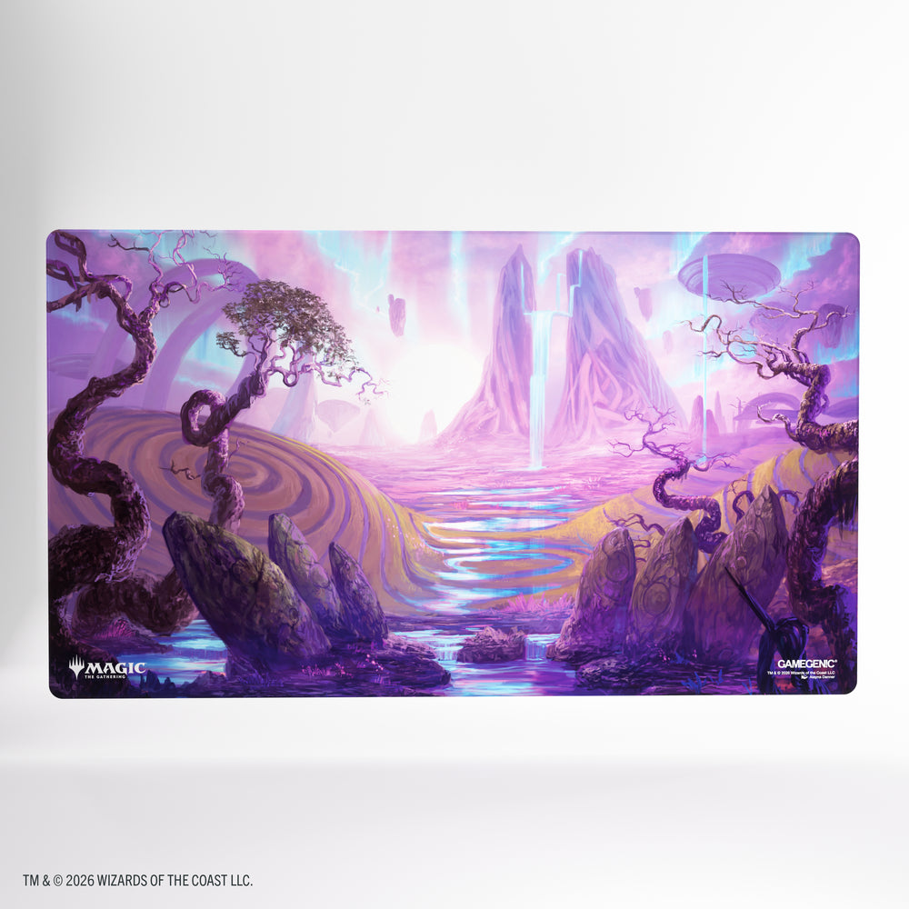 Gamegenic Lorwyn Eclipsed Shiny Playmat - Eclipsed Realms
