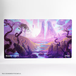 Gamegenic Lorwyn Eclipsed Shiny Playmat - Eclipsed Realms