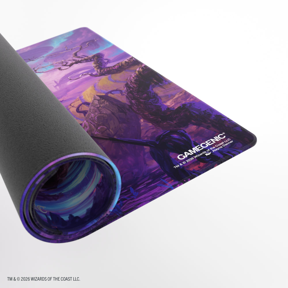 Gamegenic Lorwyn Eclipsed Shiny Playmat - Eclipsed Realms
