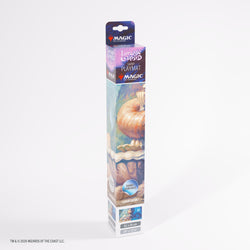 Gamegenic Lorwyn Eclipsed Shiny Playmat - Hallowed Fountain