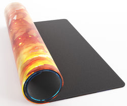 Gamegenic Lorwyn Eclipsed Shiny Playmat - Steam Vents