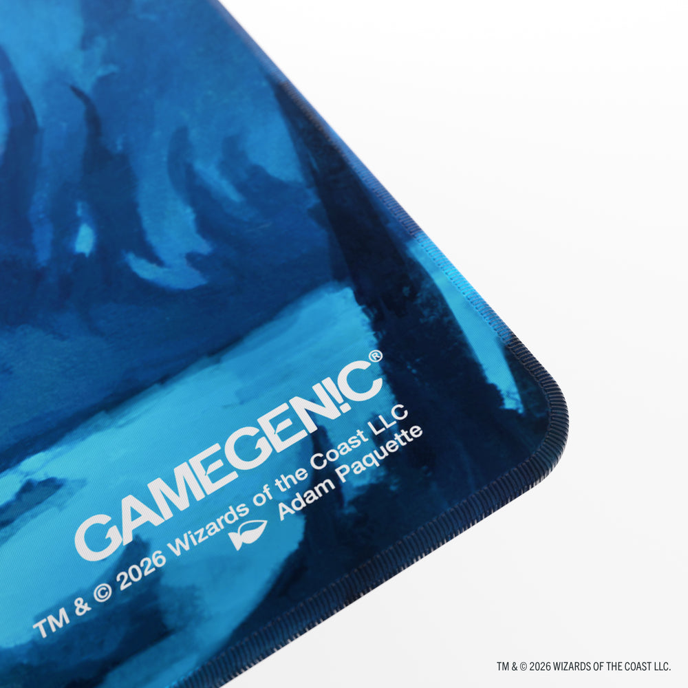 Gamegenic Lorwyn Eclipsed Shiny Playmat - Steam Vents