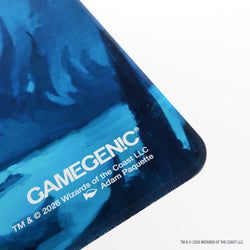 Gamegenic Lorwyn Eclipsed Shiny Playmat - Steam Vents
