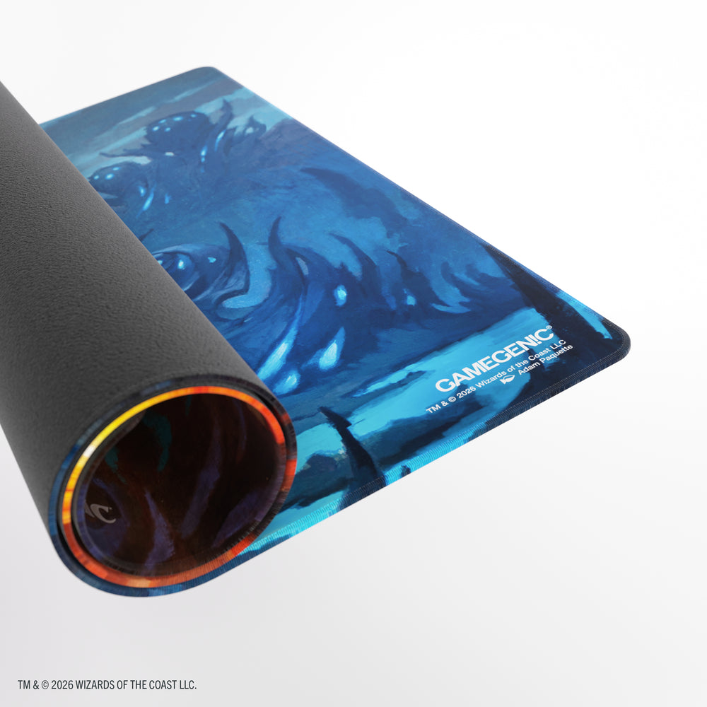 Gamegenic Lorwyn Eclipsed Shiny Playmat - Steam Vents