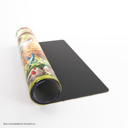 Gamegenic Lorwyn Eclipsed Shiny Playmat - Temple Garden
