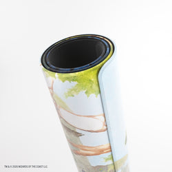 Gamegenic Lorwyn Eclipsed Shiny Playmat - Temple Garden