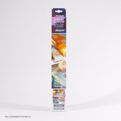 Gamegenic Lorwyn Eclipsed Double-sided Playmat - Eirdu, Carrier of Dawn/Isilu, Carrier of Twilight