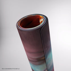 Gamegenic Lorwyn Eclipsed Double-sided Playmat - Eirdu, Carrier of Dawn/Isilu, Carrier of Twilight