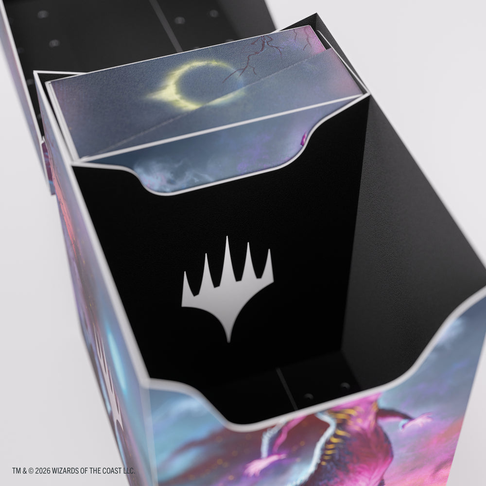 Gamegenic Lorwyn Eclipsed Soft Crate 80+ - Moonshadow