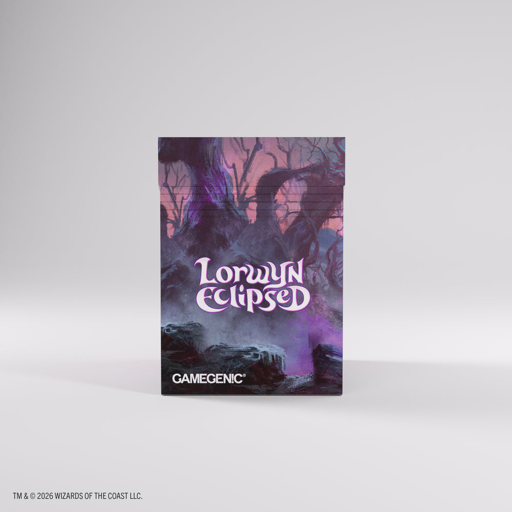 Gamegenic Lorwyn Eclipsed Soft Crate 80+ - Moonshadow