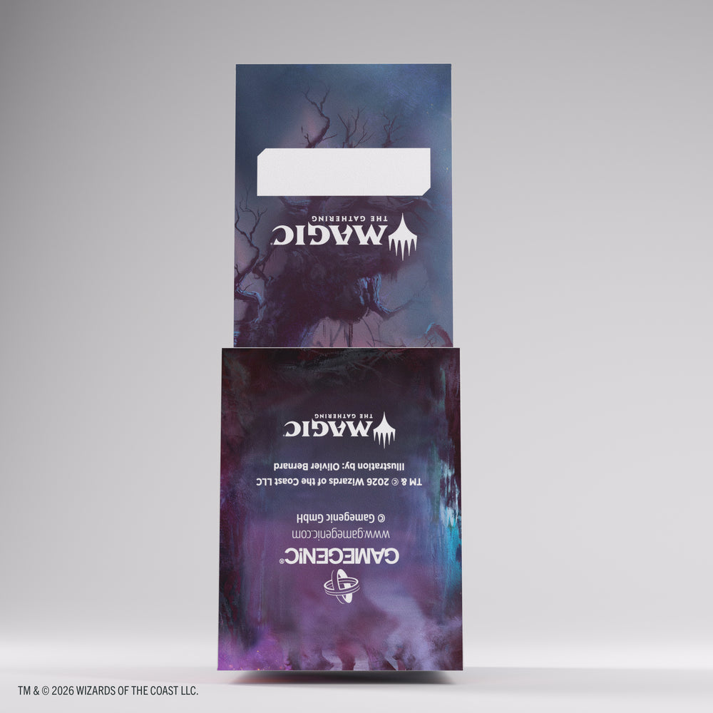 Gamegenic Lorwyn Eclipsed Soft Crate 80+ - Moonshadow