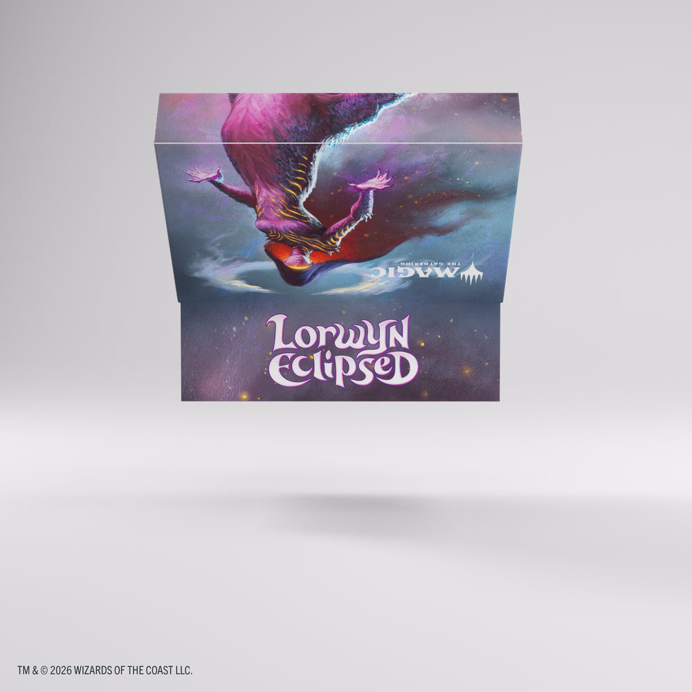 Gamegenic Lorwyn Eclipsed Soft Crate 80+ - Moonshadow