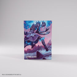 Gamegenic Lorwyn Eclipsed Soft Dynacrate 100+ XL - Ashling, Rekindled/Ashling, Rimebound