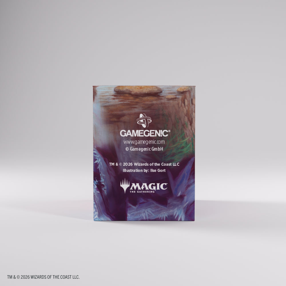 Gamegenic Lorwyn Eclipsed Soft Dynacrate 100+ XL - Ashling, Rekindled/Ashling, Rimebound