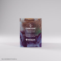 Gamegenic Lorwyn Eclipsed Soft Dynacrate 100+ XL - Ashling, Rekindled/Ashling, Rimebound