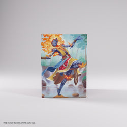 Gamegenic Lorwyn Eclipsed Soft Dynacrate 100+ XL - Ashling, Rekindled/Ashling, Rimebound