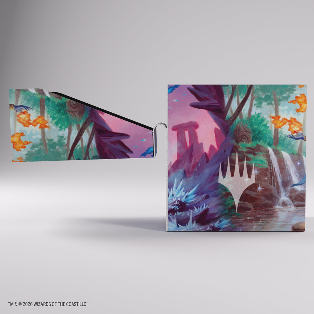 Gamegenic Lorwyn Eclipsed Soft Dynacrate 100+ XL - Ashling, Rekindled/Ashling, Rimebound