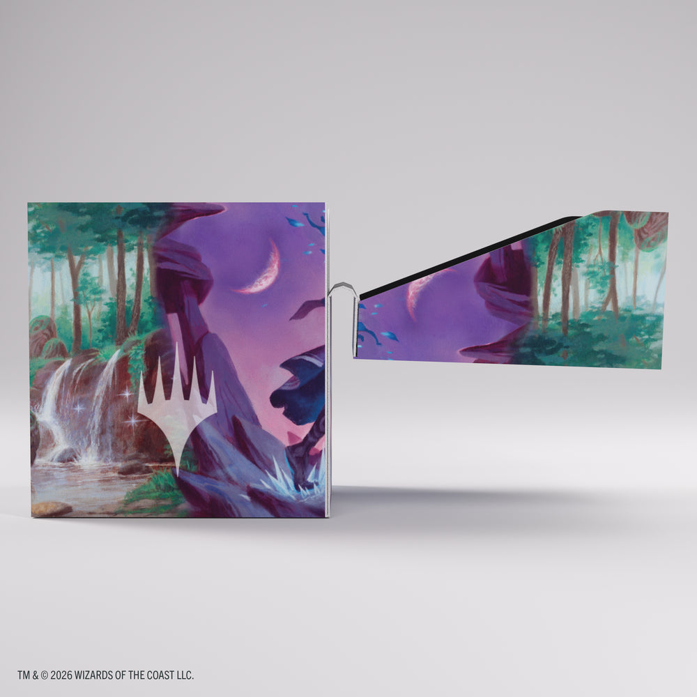 Gamegenic Lorwyn Eclipsed Soft Dynacrate 100+ XL - Ashling, Rekindled/Ashling, Rimebound