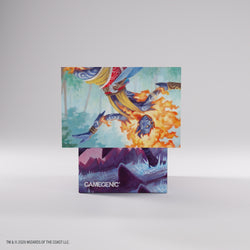 Gamegenic Lorwyn Eclipsed Soft Dynacrate 100+ XL - Ashling, Rekindled/Ashling, Rimebound