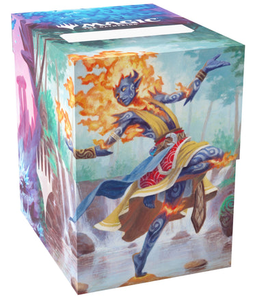 Gamegenic Lorwyn Eclipsed Soft Dynacrate 100+ XL - Ashling, Rekindled/Ashling, Rimebound