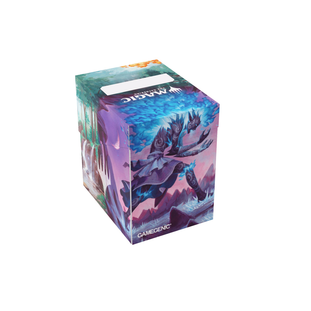 Gamegenic Lorwyn Eclipsed Soft Dynacrate 100+ XL - Ashling, Rekindled/Ashling, Rimebound