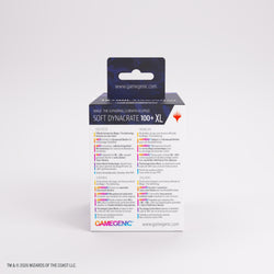 Gamegenic Lorwyn Eclipsed Soft Dynacrate 100+ XL - Ashling, Rekindled/Ashling, Rimebound