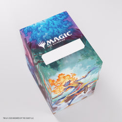 Gamegenic Lorwyn Eclipsed Soft Dynacrate 100+ XL - Ashling, Rekindled/Ashling, Rimebound