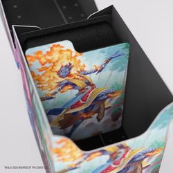 Gamegenic Lorwyn Eclipsed Soft Dynacrate 100+ XL - Ashling, Rekindled/Ashling, Rimebound