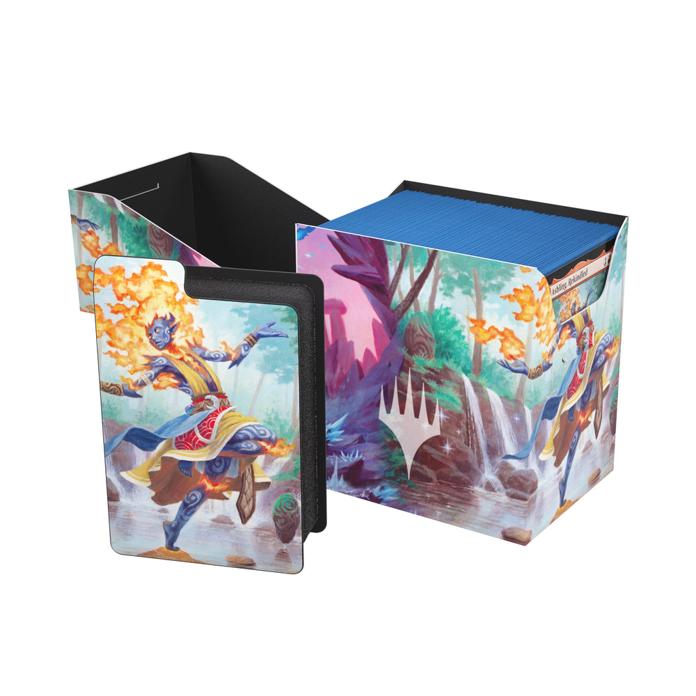 Gamegenic Lorwyn Eclipsed Soft Dynacrate 100+ XL - Ashling, Rekindled/Ashling, Rimebound