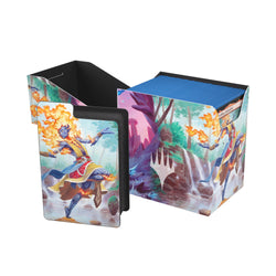 Gamegenic Lorwyn Eclipsed Soft Dynacrate 100+ XL - Ashling, Rekindled/Ashling, Rimebound