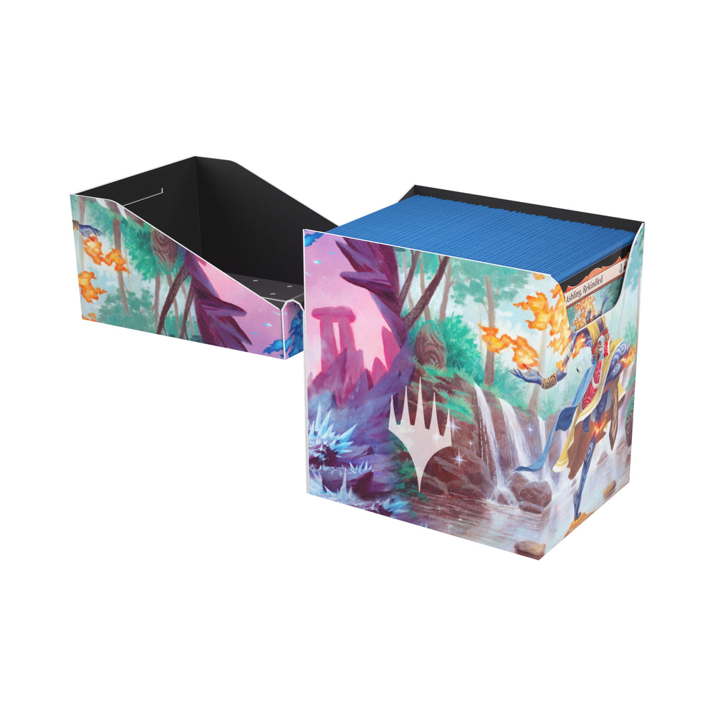 Gamegenic Lorwyn Eclipsed Soft Dynacrate 100+ XL - Ashling, Rekindled/Ashling, Rimebound