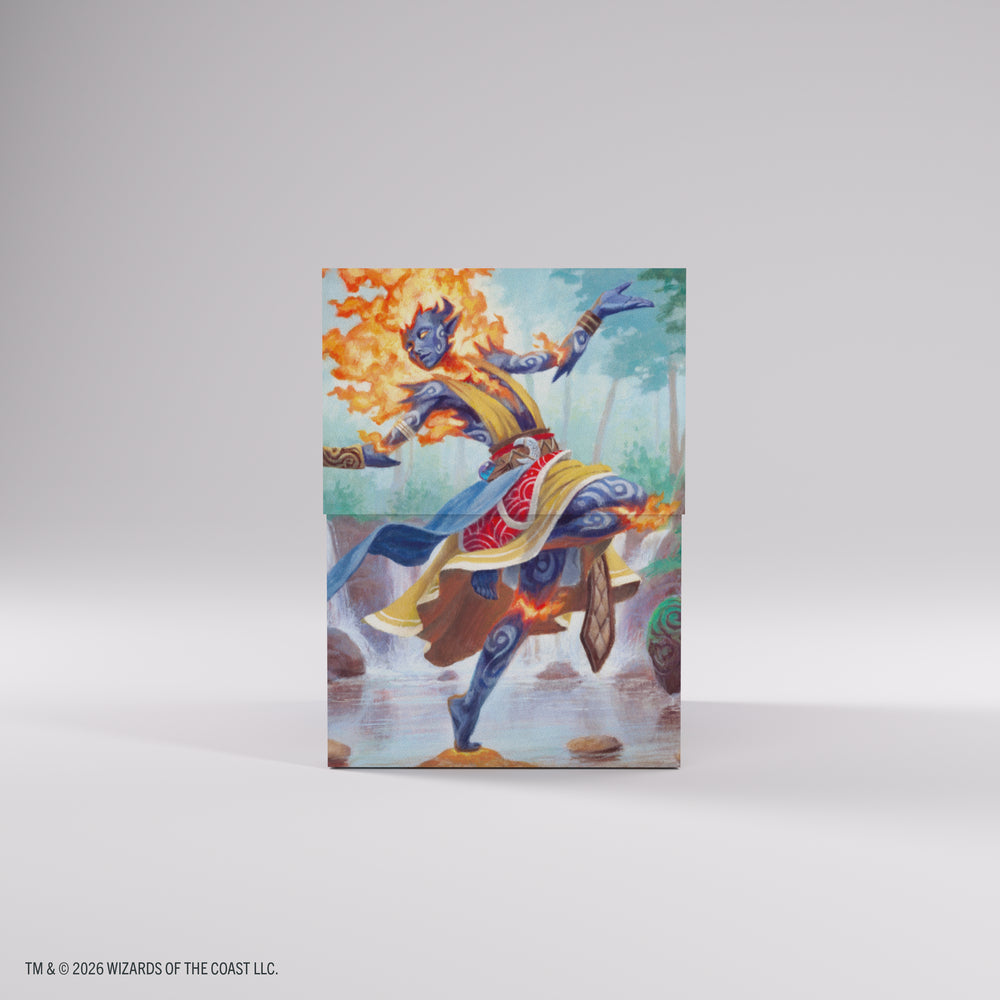 Gamegenic Lorwyn Eclipsed Soft Dynacrate 100+ XL - Ashling, Rekindled/Ashling, Rimebound