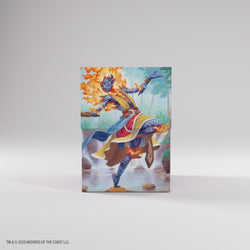 Gamegenic Lorwyn Eclipsed Soft Dynacrate 100+ XL - Ashling, Rekindled/Ashling, Rimebound