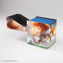 Gamegenic Lorwyn Eclipsed Soft Dynacrate 100+ XL - Eirdu, Carrier of Dawn/Isilu, Carrier of Twilight