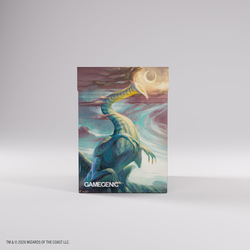 Gamegenic Lorwyn Eclipsed Soft Dynacrate 100+ XL - Eirdu, Carrier of Dawn/Isilu, Carrier of Twilight