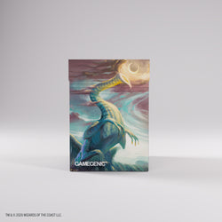 Gamegenic Lorwyn Eclipsed Soft Dynacrate 100+ XL - Eirdu, Carrier of Dawn/Isilu, Carrier of Twilight