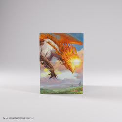 Gamegenic Lorwyn Eclipsed Soft Dynacrate 100+ XL - Eirdu, Carrier of Dawn/Isilu, Carrier of Twilight