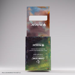 Gamegenic Lorwyn Eclipsed Soft Dynacrate 100+ XL - Eirdu, Carrier of Dawn/Isilu, Carrier of Twilight